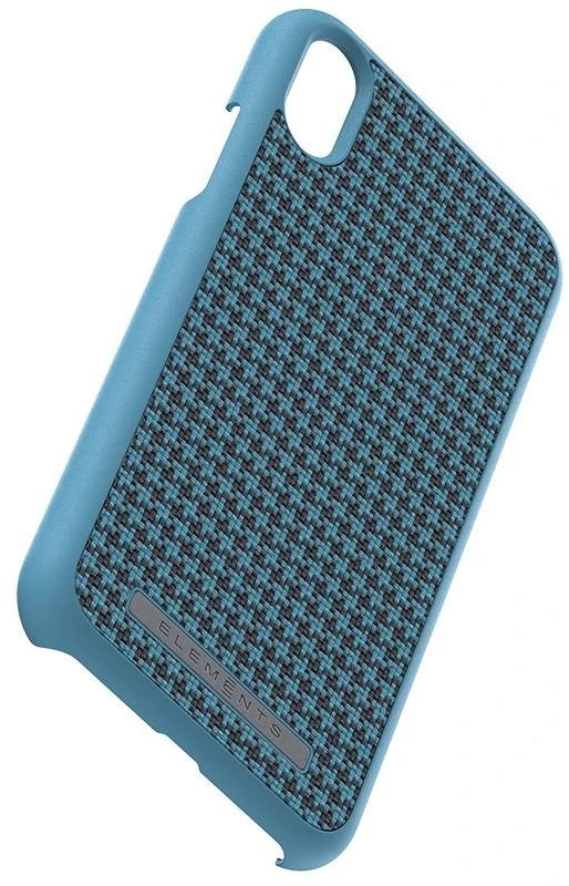 Nordic Elements Saeson Idun - dėklas skirtas Apple iPhone XR Petrol
