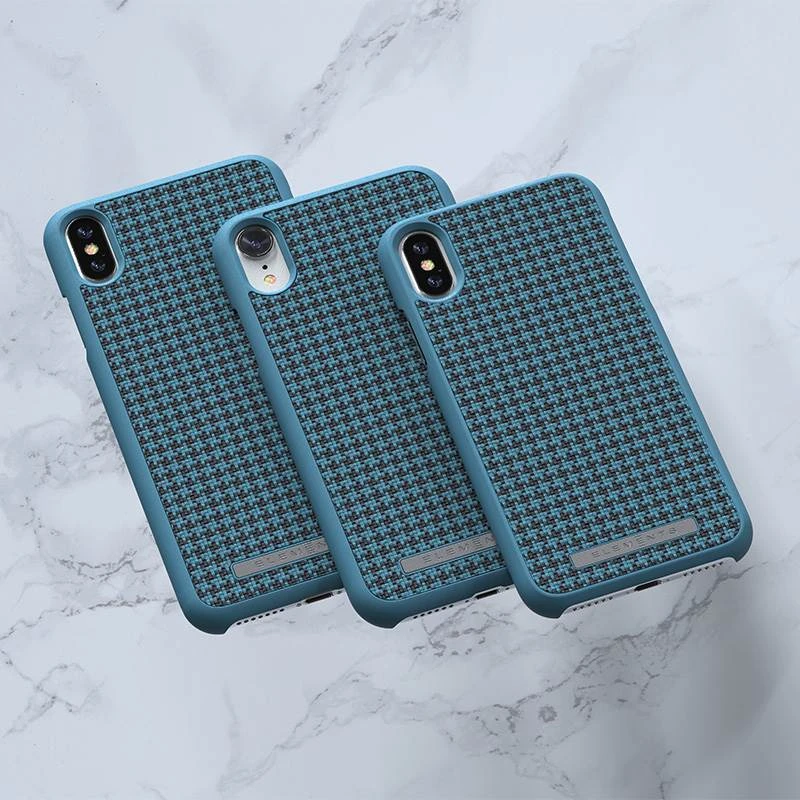 Nordic Elements Saeson Idun - dėklas skirtas Apple iPhone XR Petrol