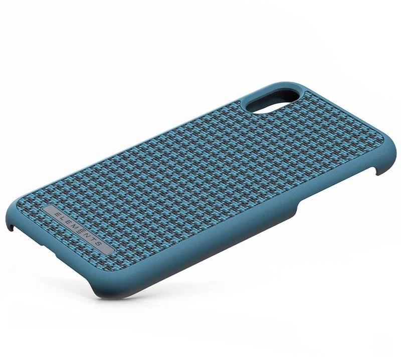 Nordic Elements Saeson Idun - dėklas skirtas Apple iPhone XR Petrol