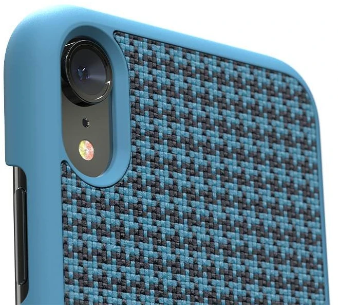 Nordic Elements Saeson Idun - dėklas skirtas Apple iPhone XR Petrol