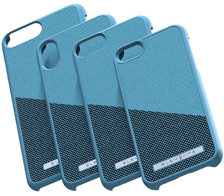 Nordic Elements Saeson Freja - dėklas skirtas Apple iPhone XR Petrol
