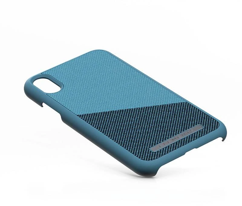 Nordic Elements Saeson Freja - dėklas skirtas Apple iPhone XR Petrol