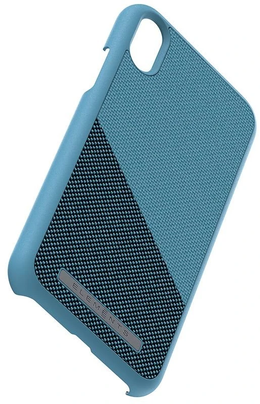 Nordic Elements Saeson Freja - dėklas skirtas Apple iPhone XR Petrol