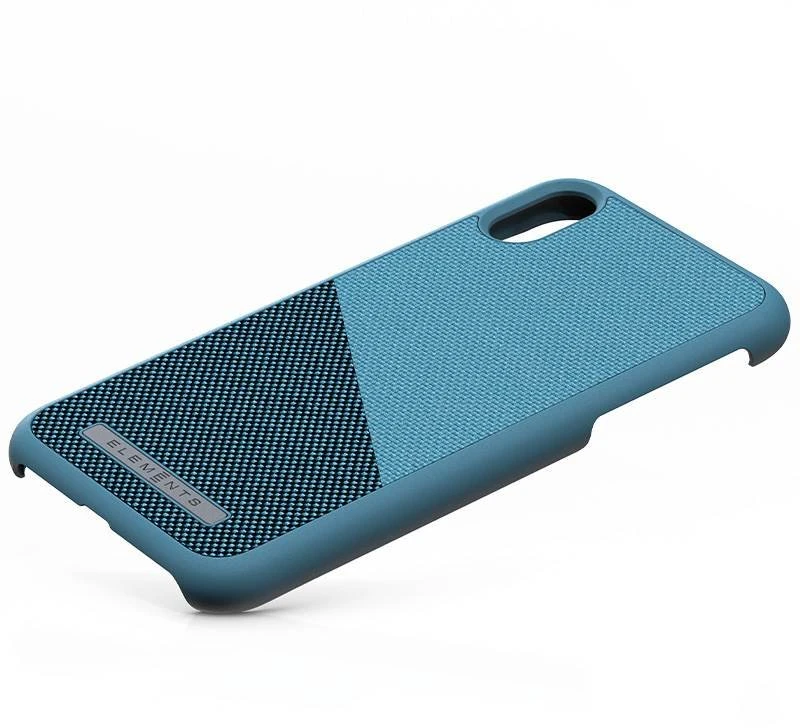 Nordic Elements Saeson Freja - dėklas skirtas Apple iPhone XR Petrol