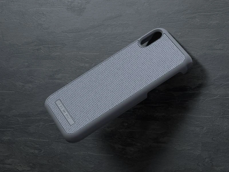 Nordic Elements Original Idun - dėklas skirtas Apple iPhone XR Mid Pilkas