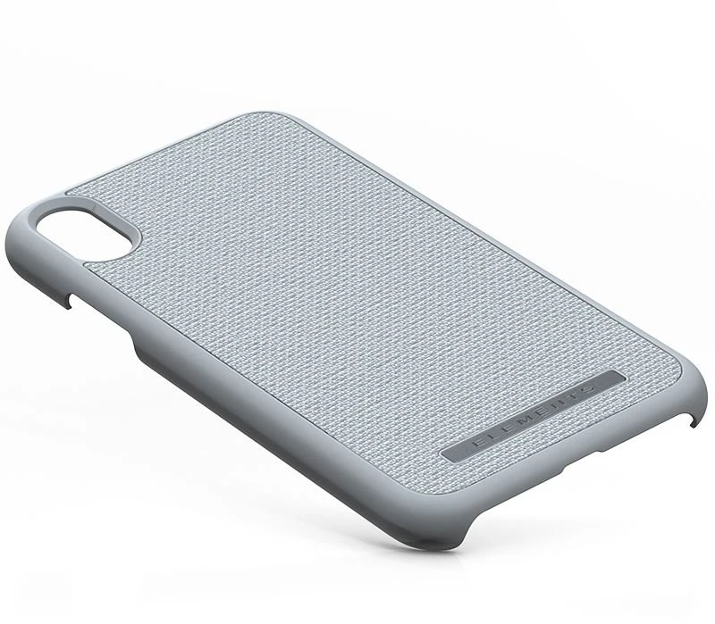 Nordic Elements Original Idun - dėklas skirtas Apple iPhone XR Light Pilkas