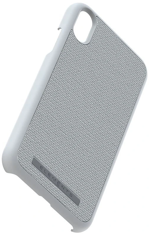 Nordic Elements Original Idun - dėklas skirtas Apple iPhone XR Light Pilkas