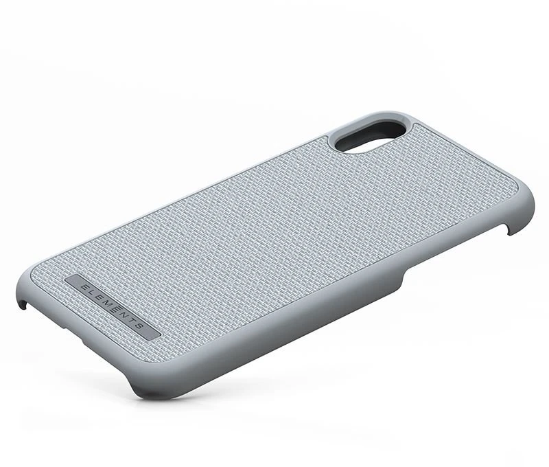 Nordic Elements Original Idun - dėklas skirtas Apple iPhone XR Light Pilkas