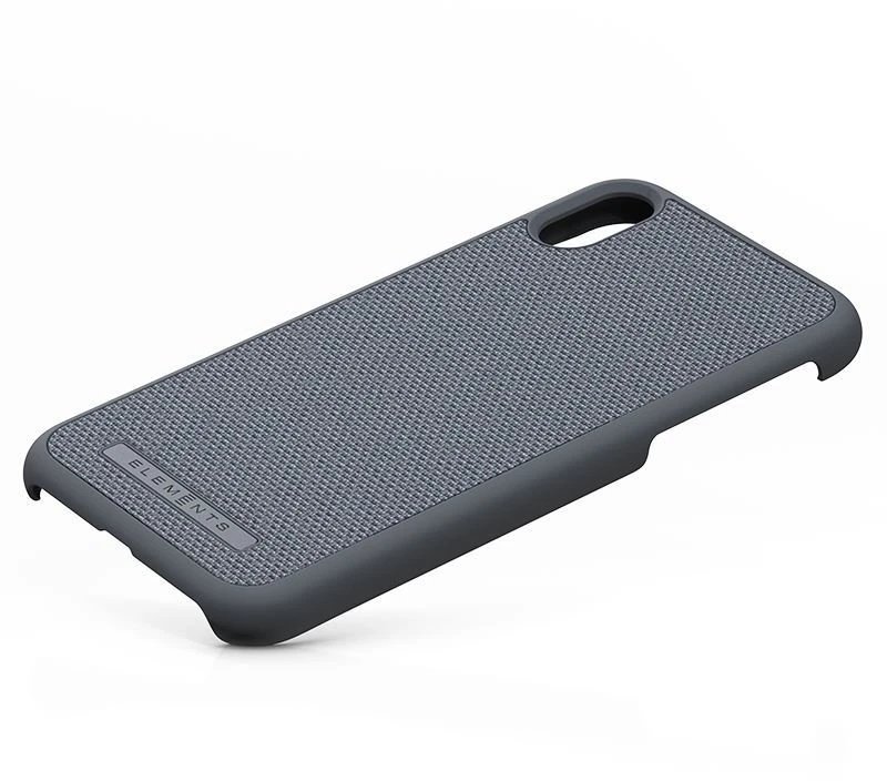 Nordic Elements Original Idun - dėklas skirtas Apple iPhone XR Mid Pilkas