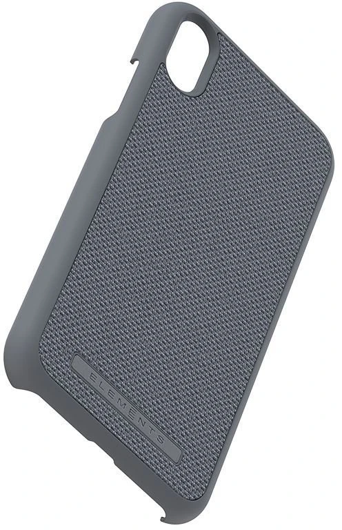 Nordic Elements Original Idun - dėklas skirtas Apple iPhone XR Mid Pilkas