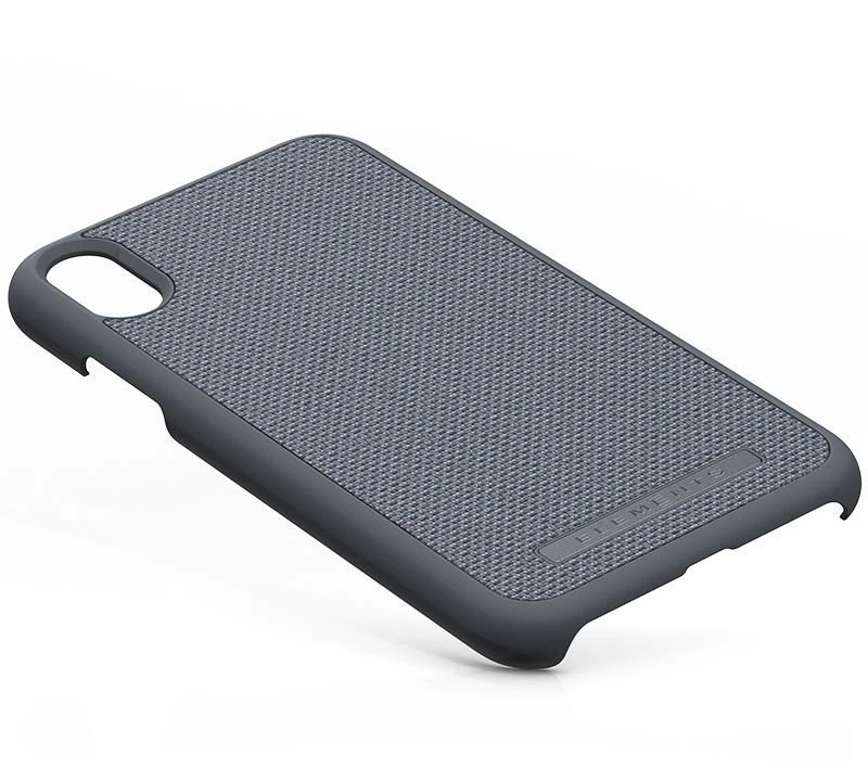 Nordic Elements Original Idun - dėklas skirtas Apple iPhone XR Mid Pilkas