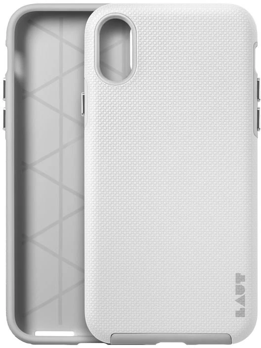 Laut SHIELD - dėklas skirtas Apple iPhone Xs Max Baltas