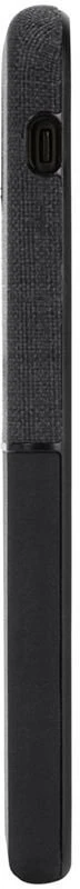 Incase Textured Snap - dėklas skirtas Apple iPhone Xs Max Juodas