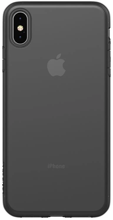 Incase Protective Clear dėklas skirtas Apple iPhone Xs Max Juodas