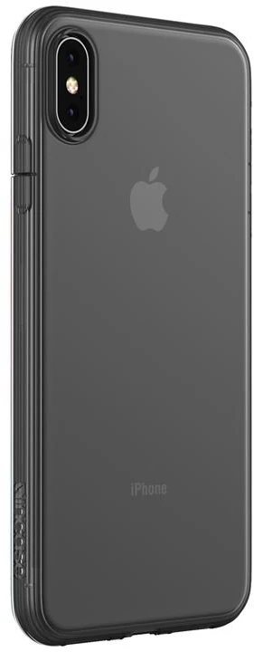 Incase Protective Clear dėklas skirtas Apple iPhone Xs Max Juodas