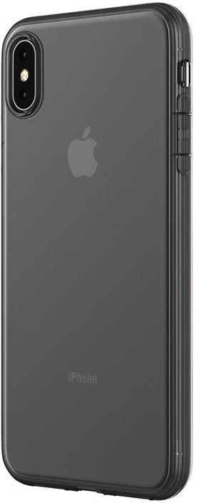 Incase Protective Clear dėklas skirtas Apple iPhone Xs Max Juodas
