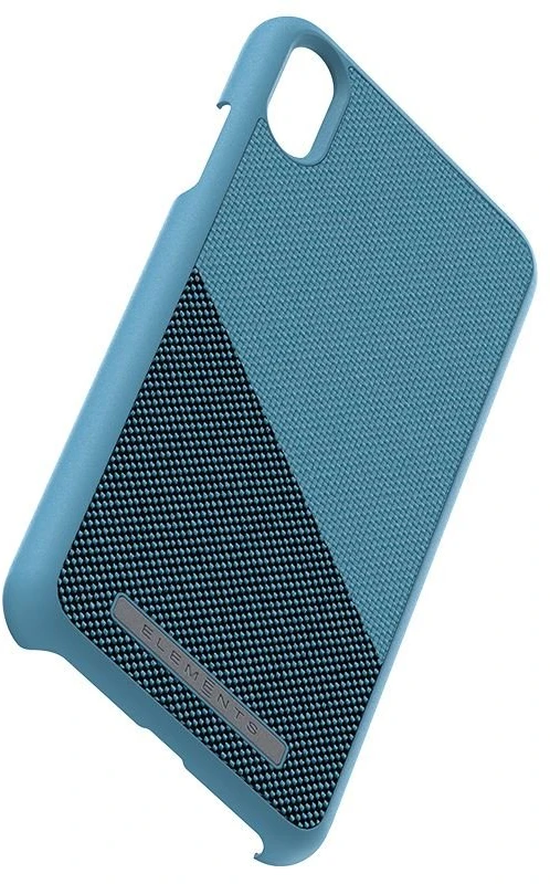 Nordic Elements Saeson Freja - dėklas skirtas Apple iPhone Xs Max Petrol