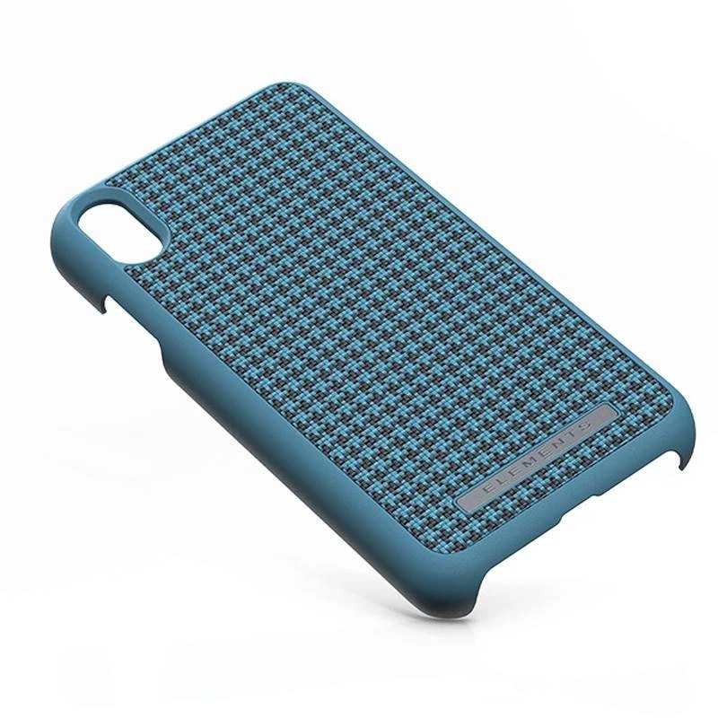 Nordic Elements Saeson Idun - dėklas skirtas Apple iPhone Xs Max Petrol
