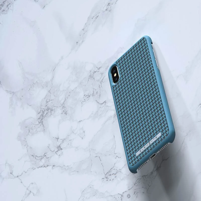 Nordic Elements Saeson Idun - dėklas skirtas Apple iPhone Xs Max Petrol