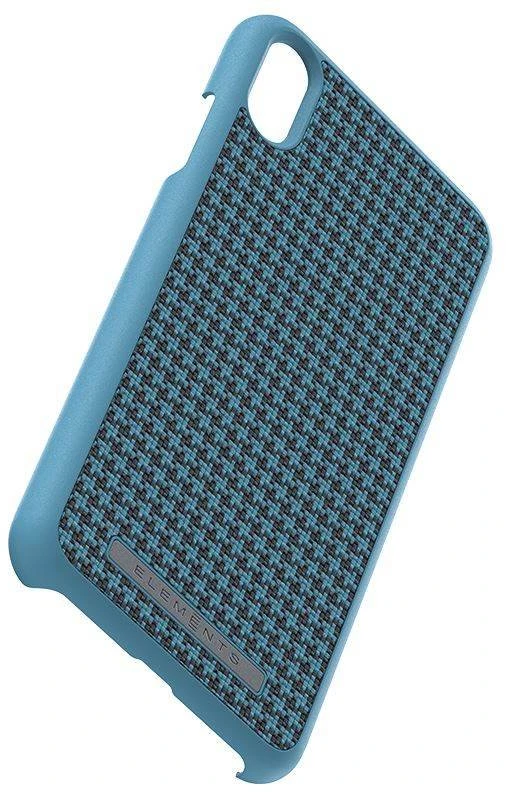 Nordic Elements Saeson Idun - dėklas skirtas Apple iPhone Xs Max Petrol