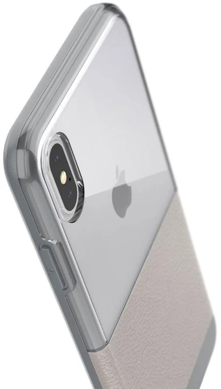 X-Doria Dash - dėklas skirtas Apple iPhone Xs Max Kreminis