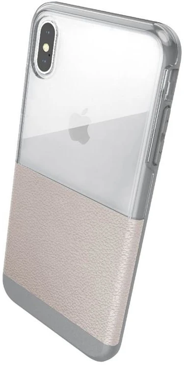 X-Doria Dash - dėklas skirtas Apple iPhone Xs Max Kreminis