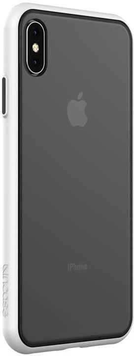 Incase Pop dėklas skirtas Apple iPhone Xs / X Clear/Ivory