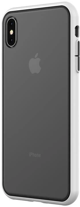 Incase Pop dėklas skirtas Apple iPhone Xs / X Clear/Ivory