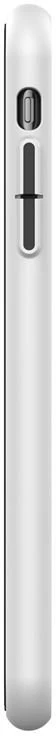 Incase Pop dėklas skirtas Apple iPhone Xs / X Clear/Ivory