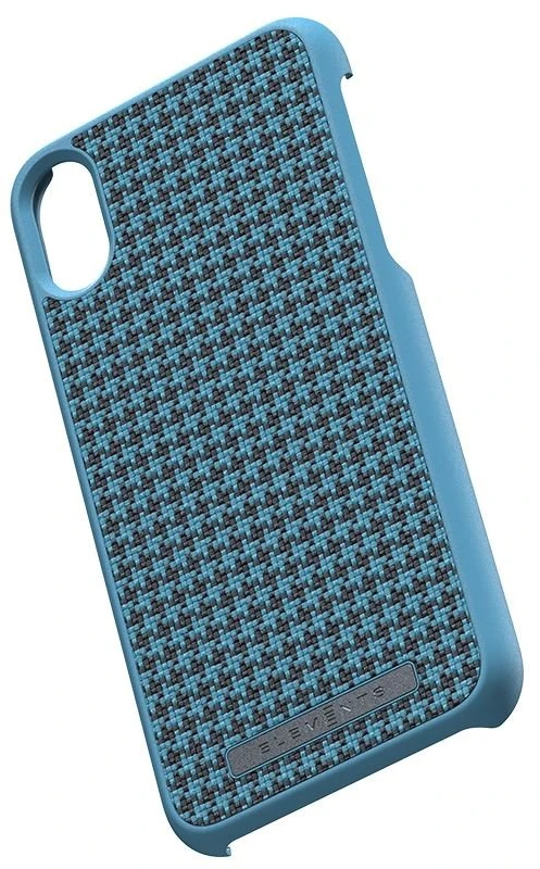 Nordic Elements Saeson Idun - dėklas skirtas Apple iPhone Xs / X Petrol