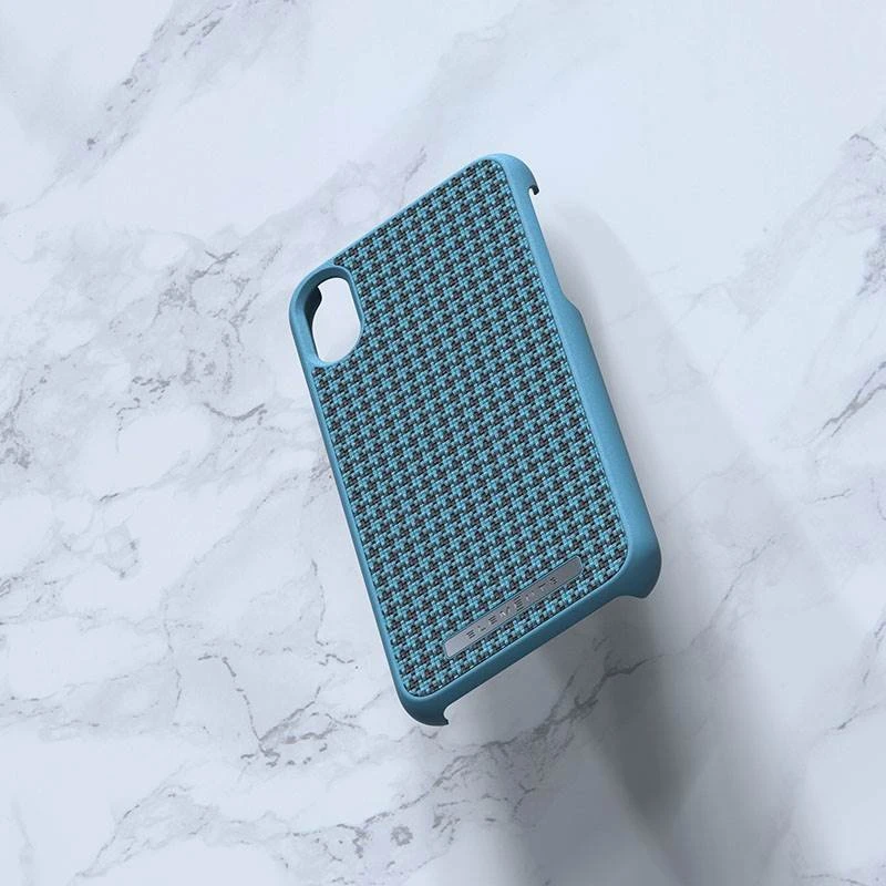 Nordic Elements Saeson Idun - dėklas skirtas Apple iPhone Xs / X Petrol