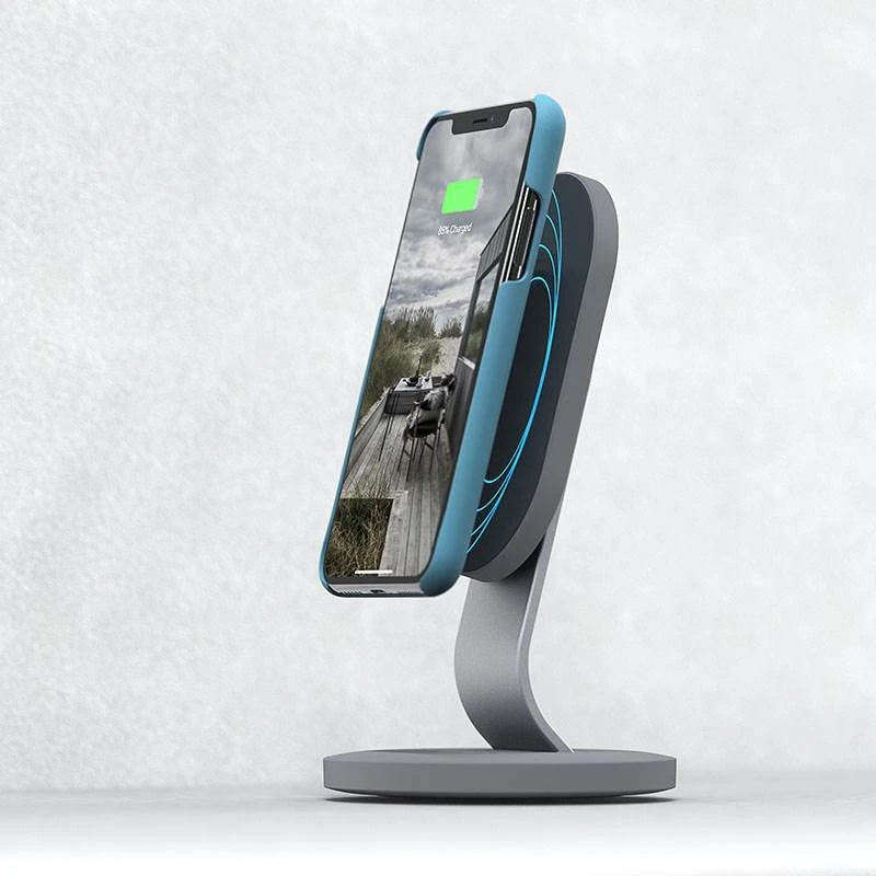 Nordic Elements Saeson Idun - dėklas skirtas Apple iPhone Xs / X Petrol