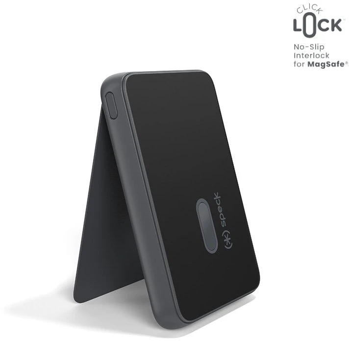 Speck StandyBank + ClickLock - MagSafe 5000mAh išorinė baterija + stovas