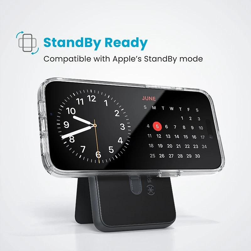 Speck StandyBank + ClickLock - MagSafe 5000mAh išorinė baterija + stovas