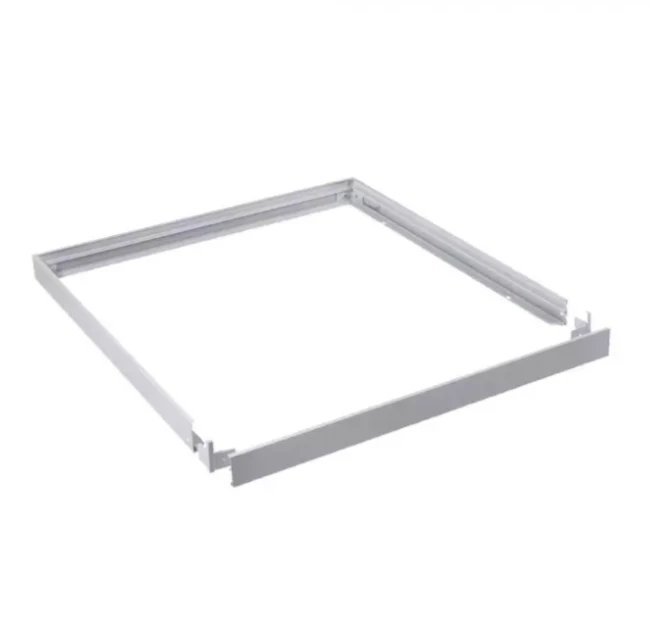 Dėklas išoriniam V-TAC panelės montavimui, 600mm x 600mm, plastikas