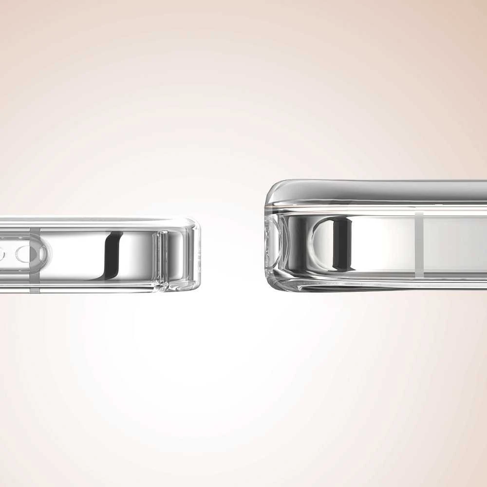 Joyroom JR-16JL6 dėklas, skirtas „iPhone 16 Pro Max“ itin plonam „MagSafe“ dėklui, suderinamam su 360° žiediniu stovu - Mėlyna