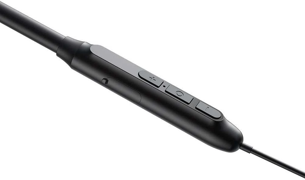 Joyroom JR-D8 Bluetooth Belaidės Ausinės with su lankeliu ant galvos - Juodas
