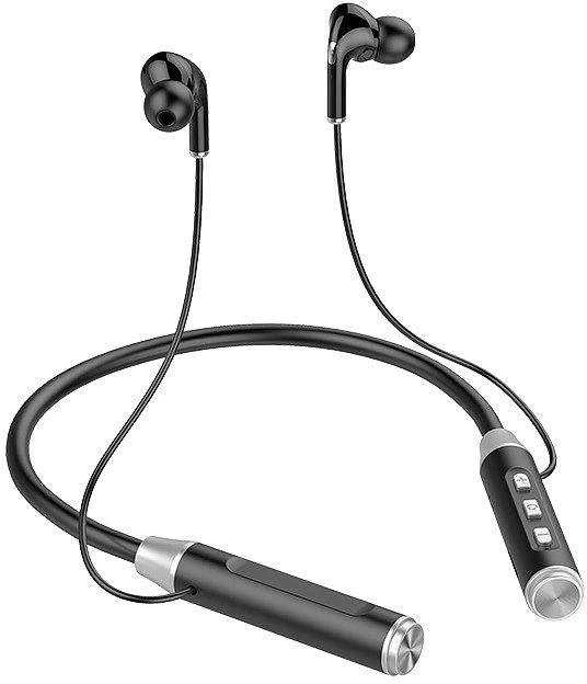 Ausinės Joyroom JR-EC06 Type-C pilkos