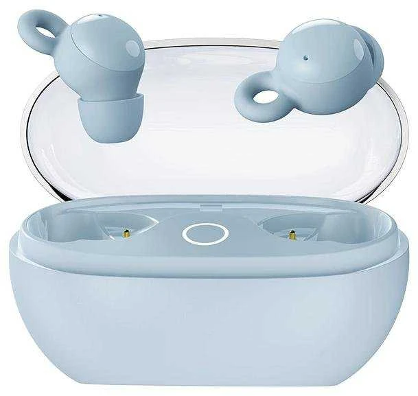 Ausinės True Belaidės Joyroom JR-TS3 (mėlyna)