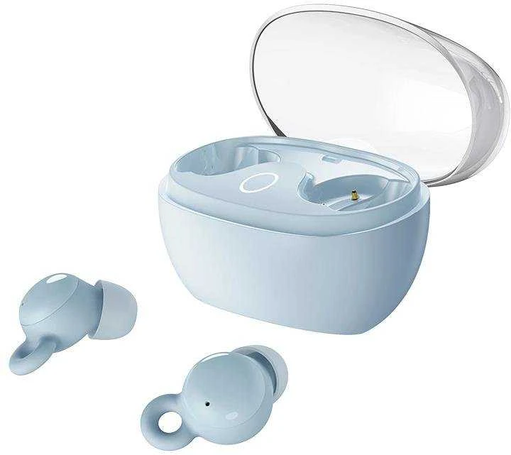 Ausinės True Belaidės Joyroom JR-TS3 (mėlyna)