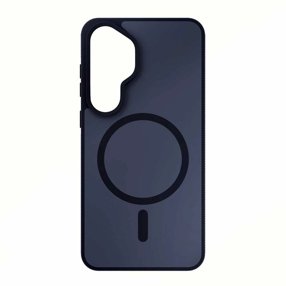 Dėklas juodas 3mk Smoke MagCase