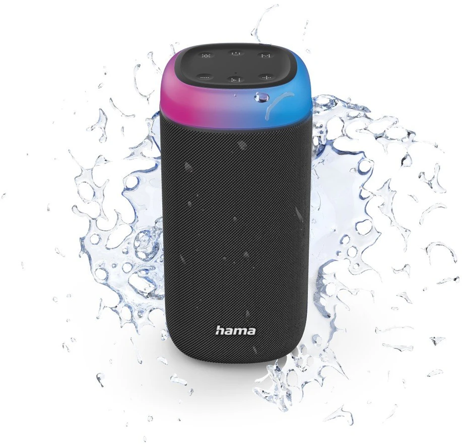 Hama Shine 2.0 Juodas