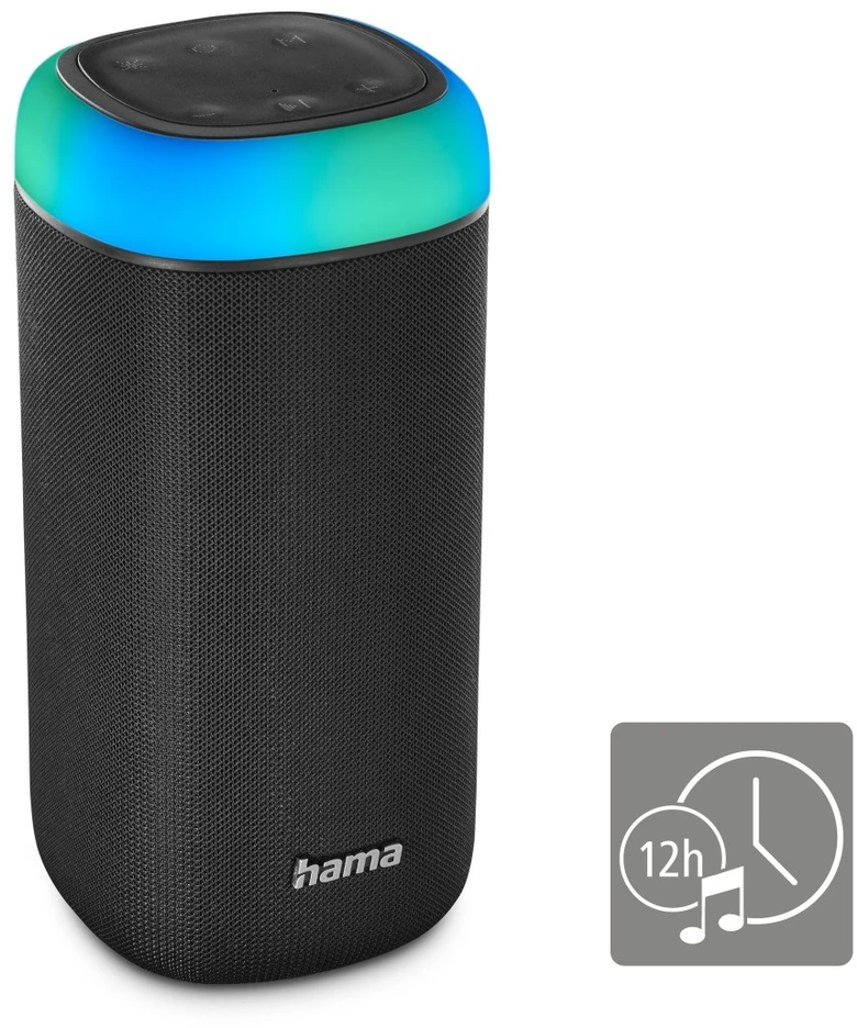 Hama Shine 2.0 Juodas