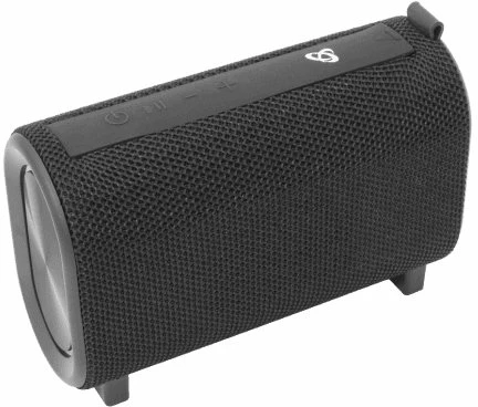 Dėklas Juodas Bluetooth garsiakalbis Sbox BT-803