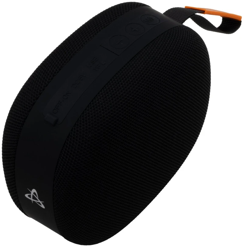 Juodas Bluetooth garsiakalbis Sbox BT-161
