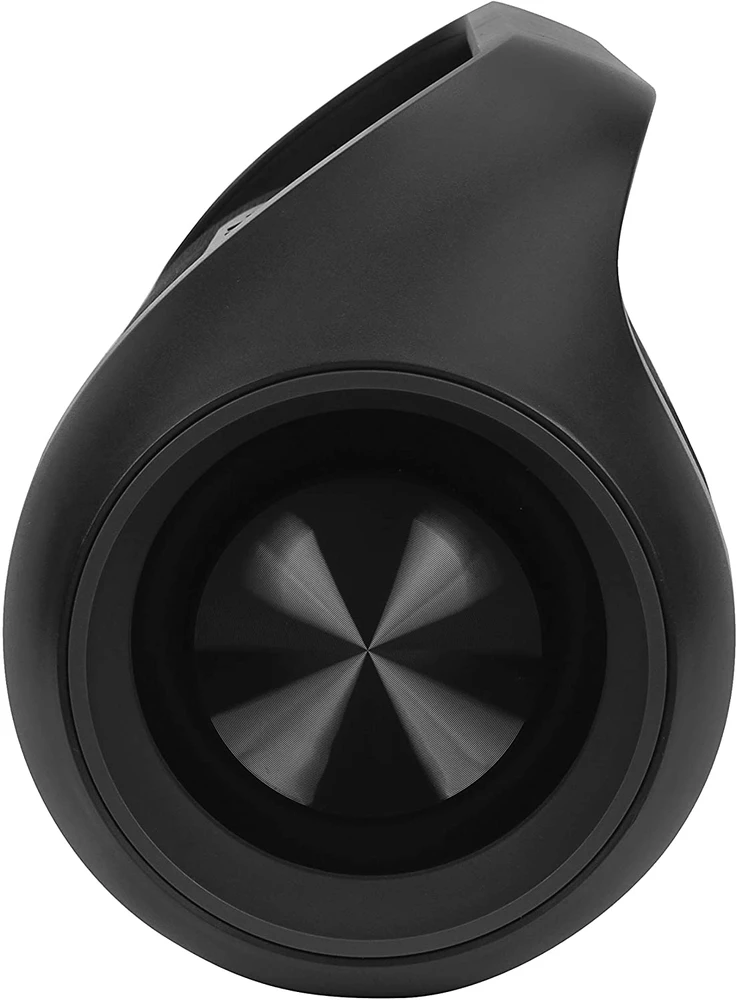 Dėklas Juodas Bluetooth garsiakalbis Tellur Obia, 50 W