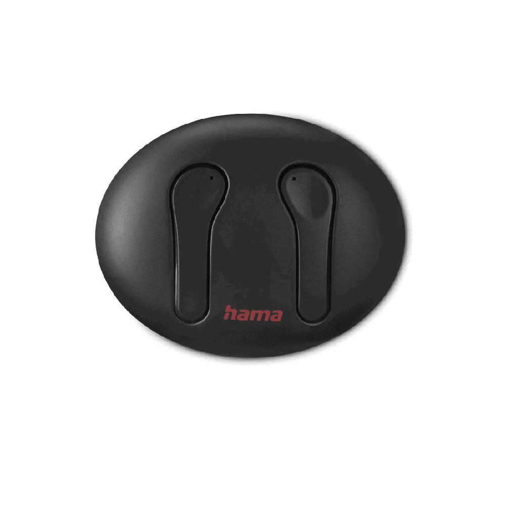 Hama Spirit Unchained ausinės įkrovimo dėkle