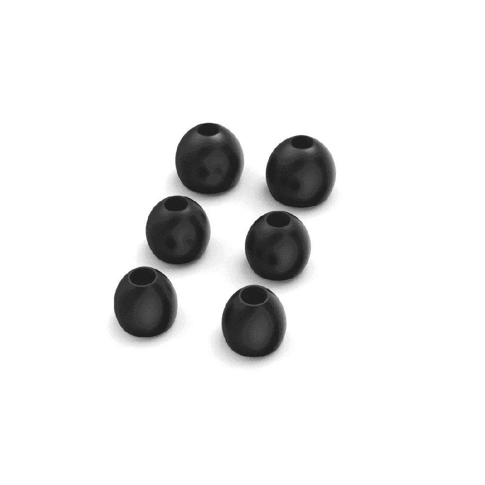 Hama Ausinės į ausis įkišamos "FREEDOM NECK II" su mikrofonu, Juoda