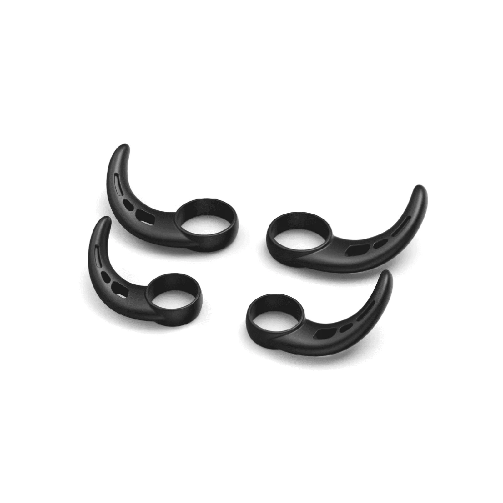 Hama Ausinės į ausis įkišamos "FREEDOM NECK II" su mikrofonu, Juoda