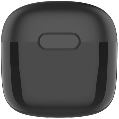 Dėklas Juodos Bluetooth ausinės į ausį Sbox EB-TWS18